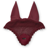 Equestrian Stockholm Cuffietta Satin Merlot