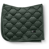Equestrian Stockholm Sottosella Satin Dressage Sycamore Green