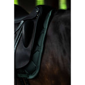 Equestrian Stockholm Sottosella Satin Dressage Sycamore Green