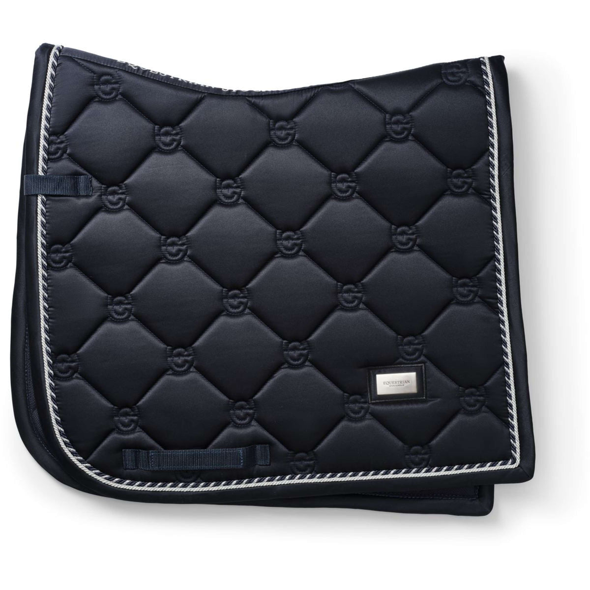 Equestrian Stockholm Sottosella Dressage Blu notte