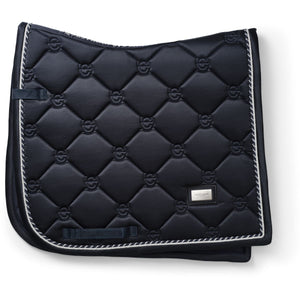 Equestrian Stockholm Sottosella Dressage Blu notte Equestrian Stockholm Sottosella Dressage Blu notte