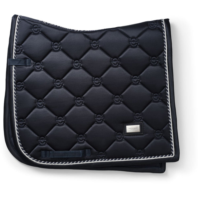 Equestrian Stockholm Sottosella Dressage Blu notte Equestrian Stockholm Sottosella Dressage Blu notte