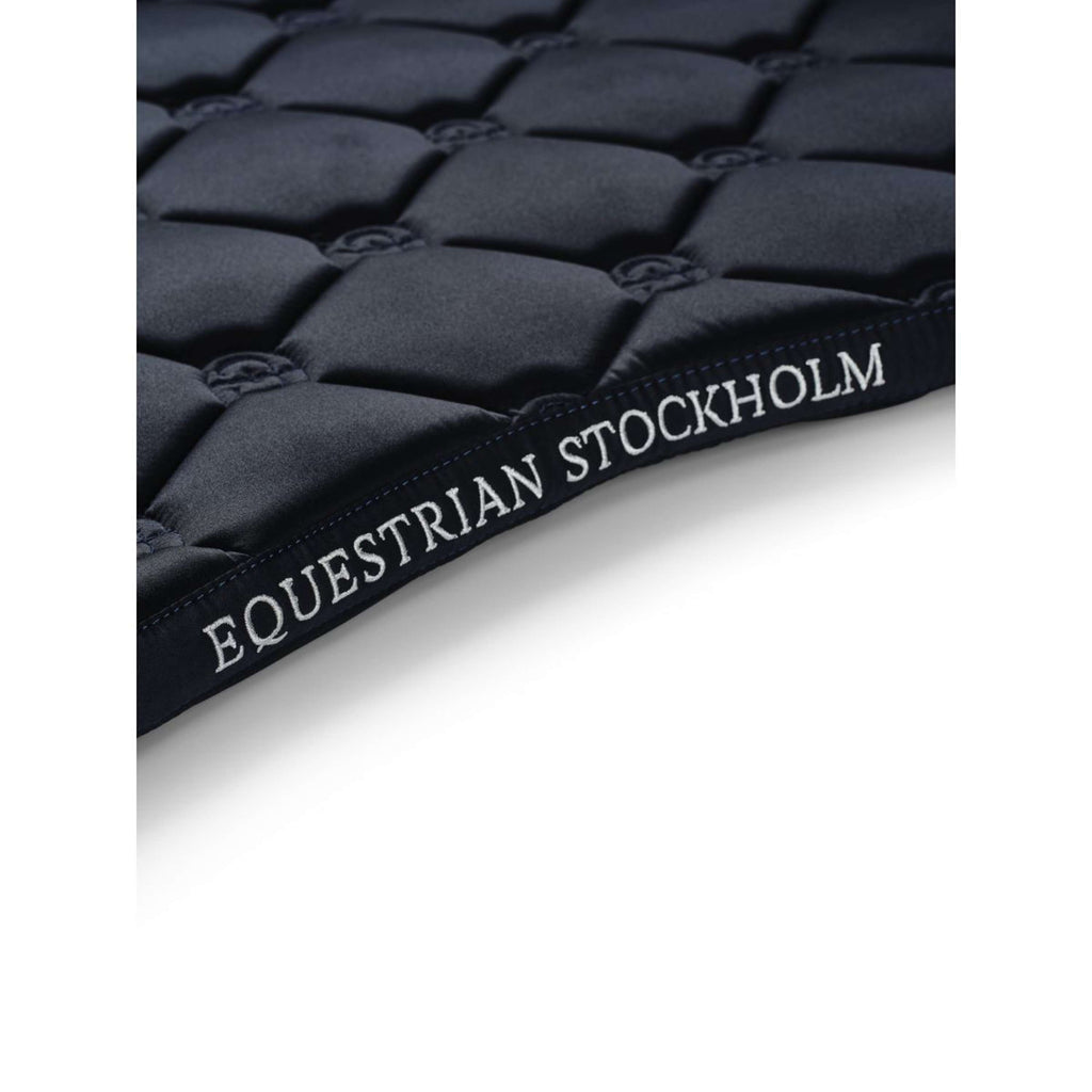 Equestrian Stockholm Sottosella Saltando Blu notte