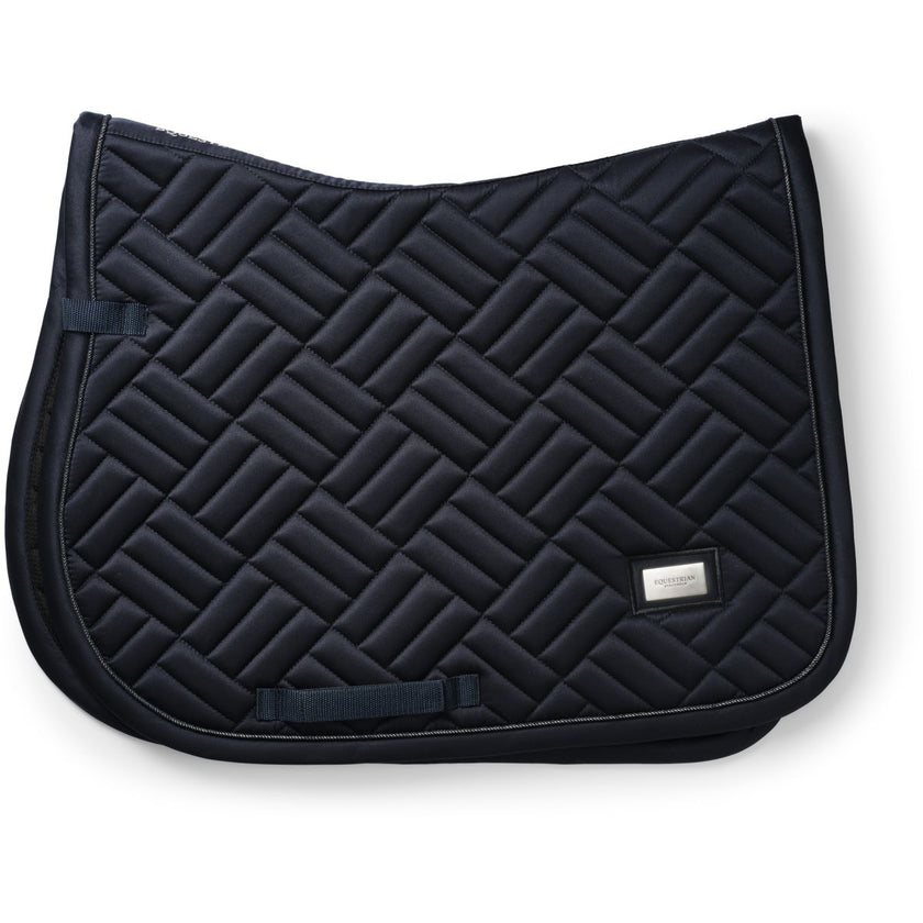 Equestrian Stockholm Sottosella Modern Saltando Blu notte
