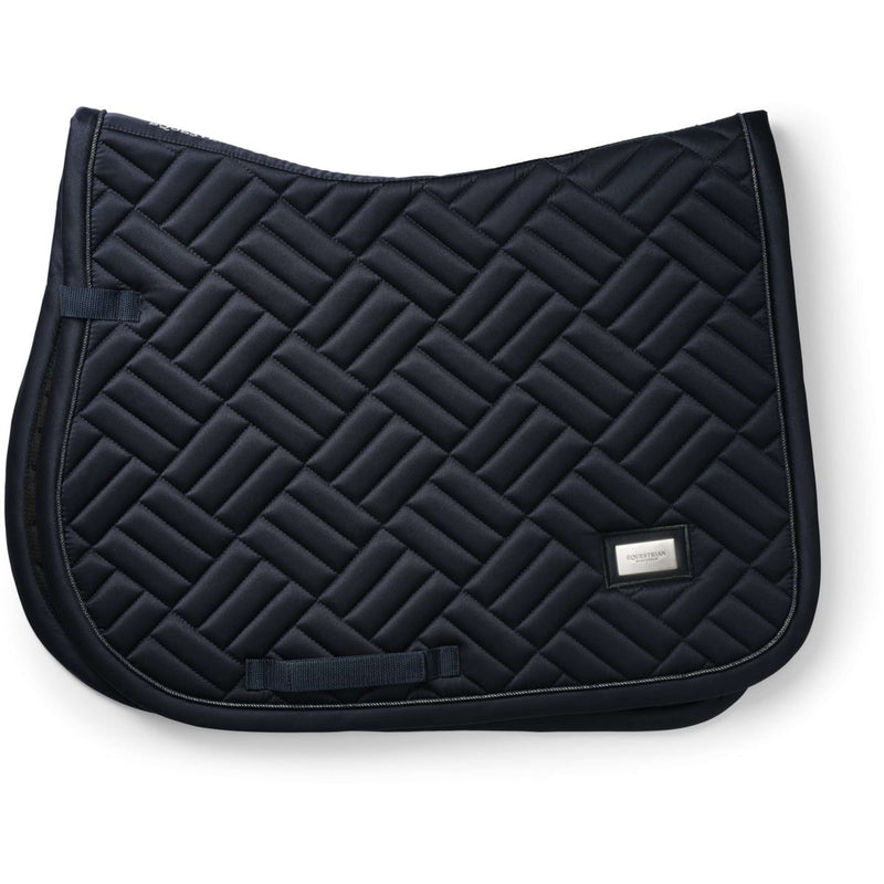 Equestrian Stockholm Sottosella Modern Saltando Blu notte