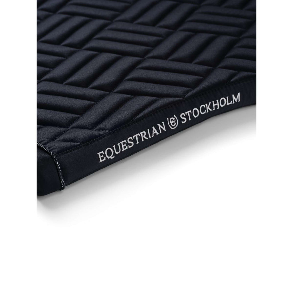 Equestrian Stockholm Sottosella Modern Saltando Blu notte