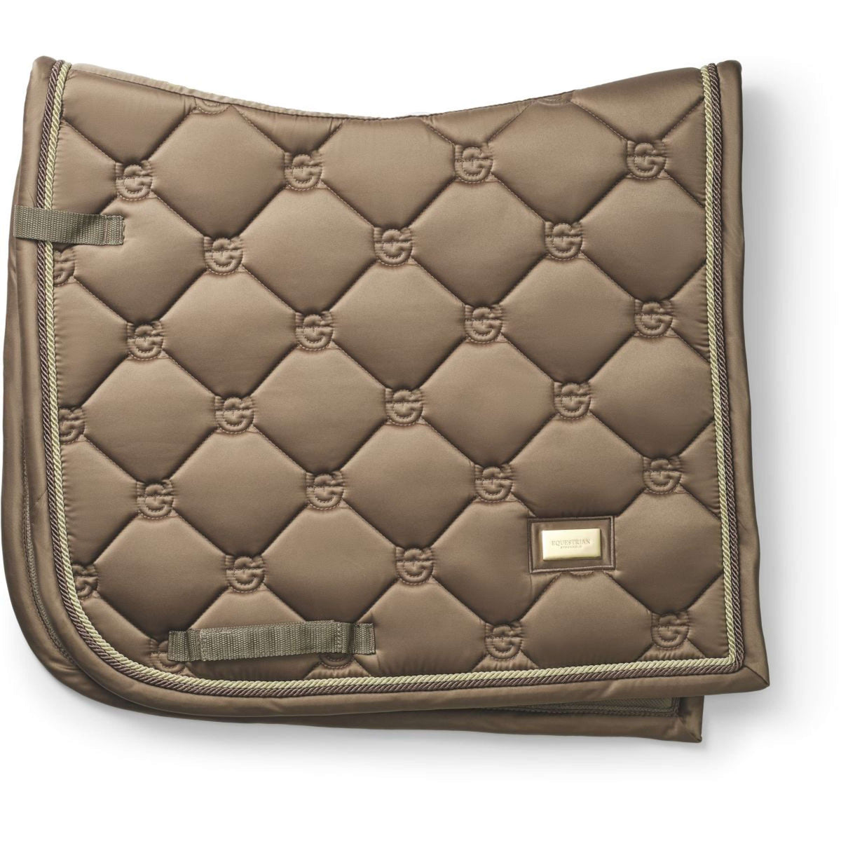 Equestrian Stockholm Sottosella Dressage Champagne
