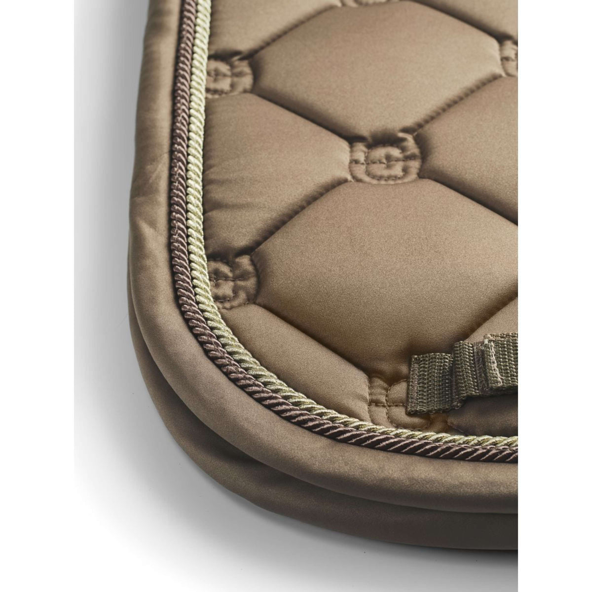Equestrian Stockholm Sottosella Dressage Champagne