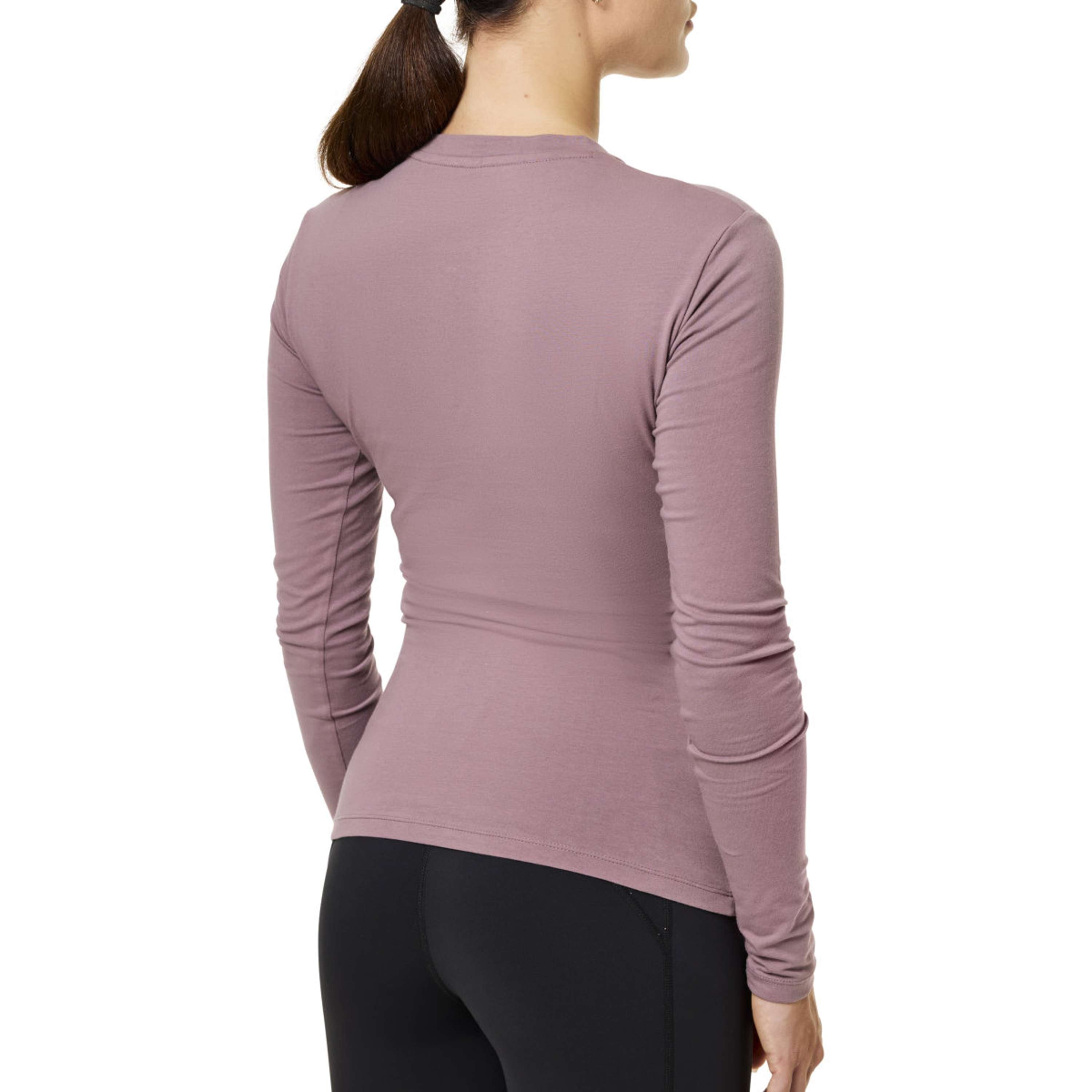 Equestrian Stockholm Maglia Soft Cotton Blush