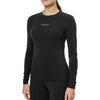 Equestrian Stockholm Maglia Soft Cotton Nero/Blush
