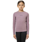 Equestrian Stockholm Maglia Soft Cotton Young Rider Blush
