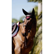 Equestrian Stockholm Cuffietta Soundless Merlot