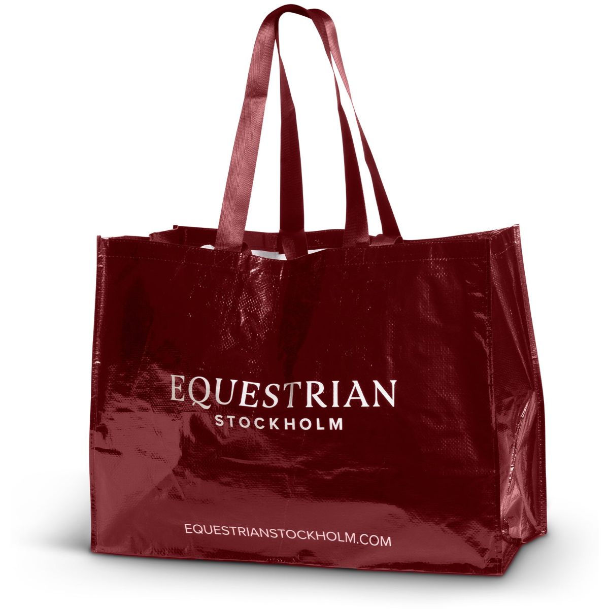 Equestrian Stockholm Borsa da stalla Bordeaux