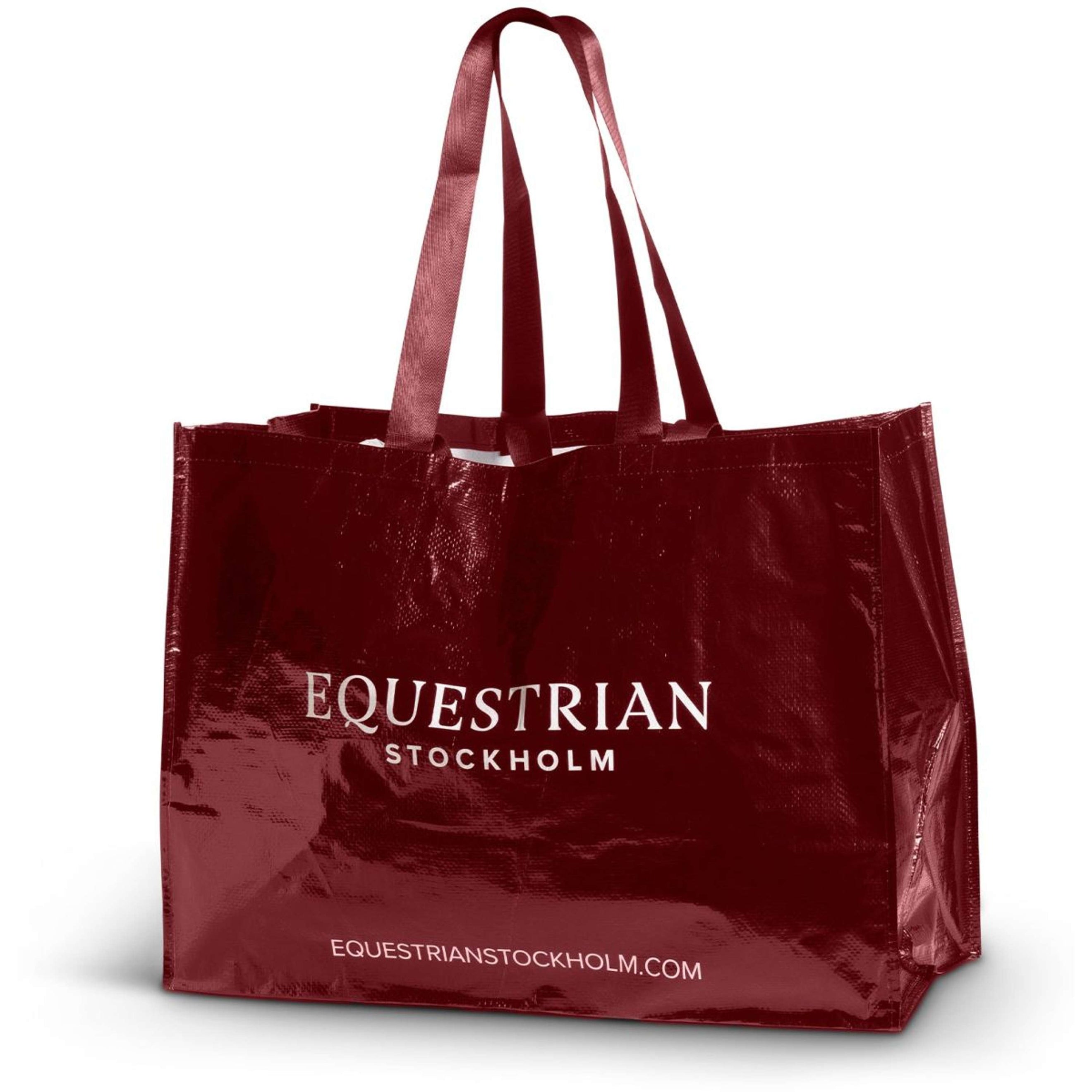 Equestrian Stockholm Borsa da stalla Bordeaux Equestrian Stockholm Borsa da stalla Bordeaux