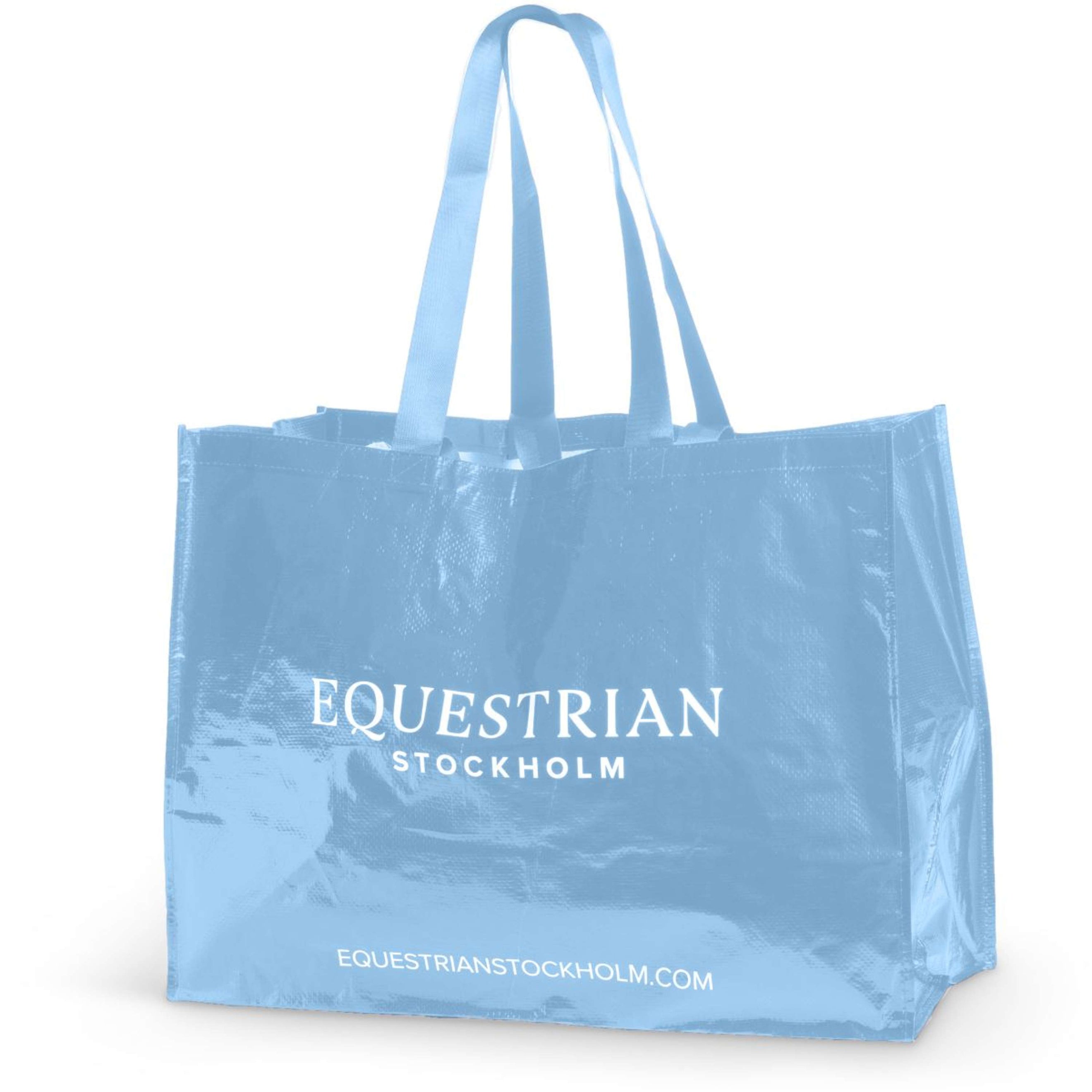 Equestrian Stockholm Borsa da stalla Midsummer Blue