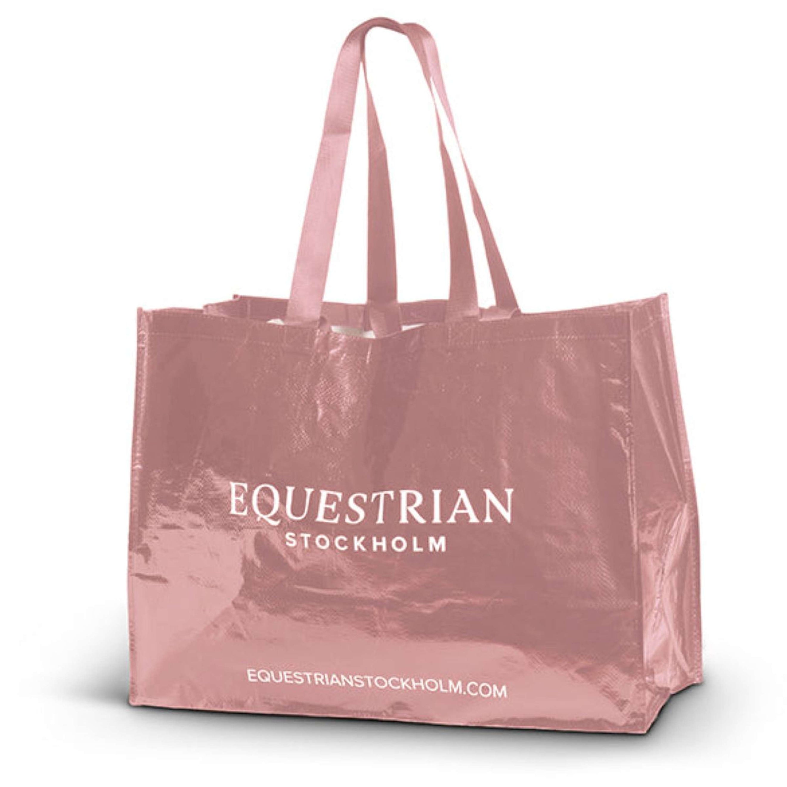 Equestrian Stockholm Borsa da stalla Rosa