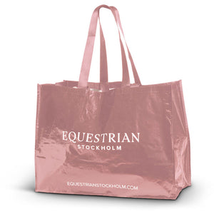 Equestrian Stockholm Borsa da stalla Rosa