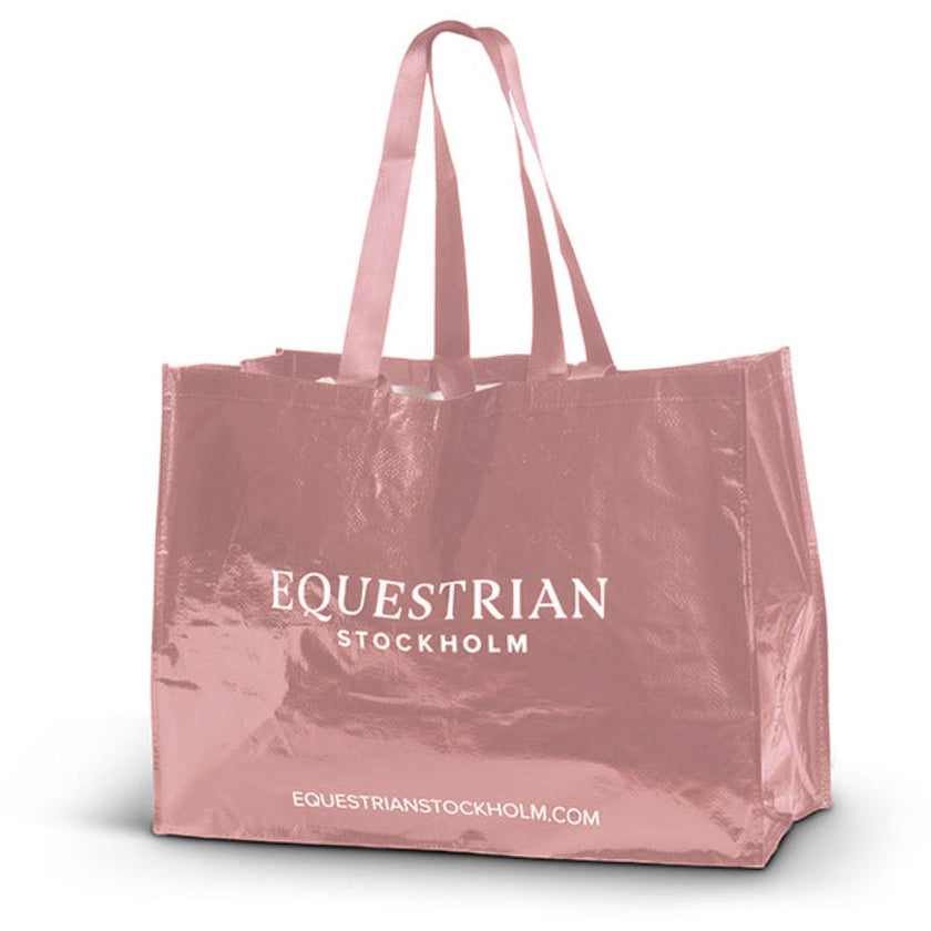 Equestrian Stockholm Borsa da stalla Rosa