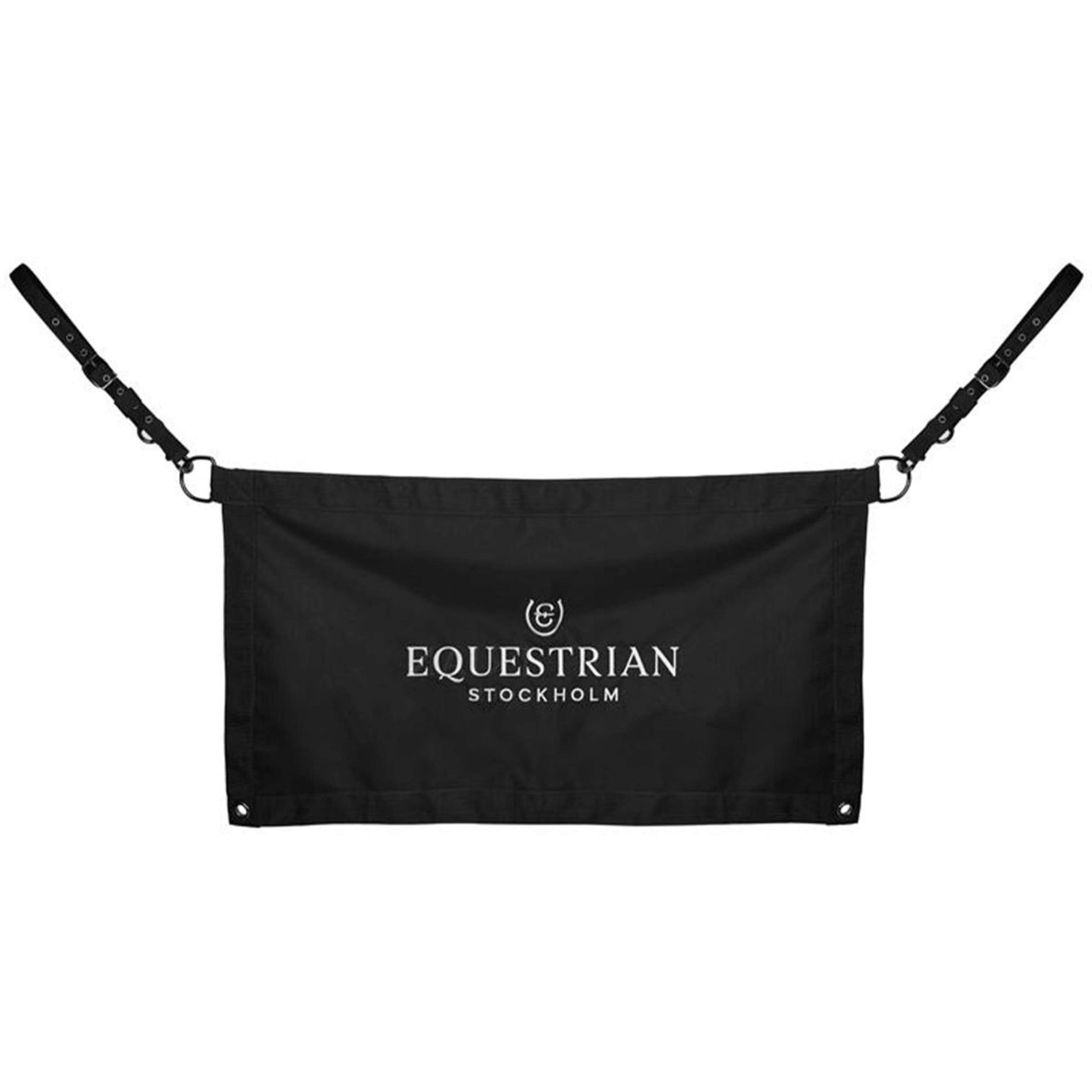 Equestrian Stockholm Panno da stalla Nero Equestrian Stockholm Panno da stalla Nero