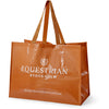 Equestrian Stockholm Borsa da stalla Chestnut