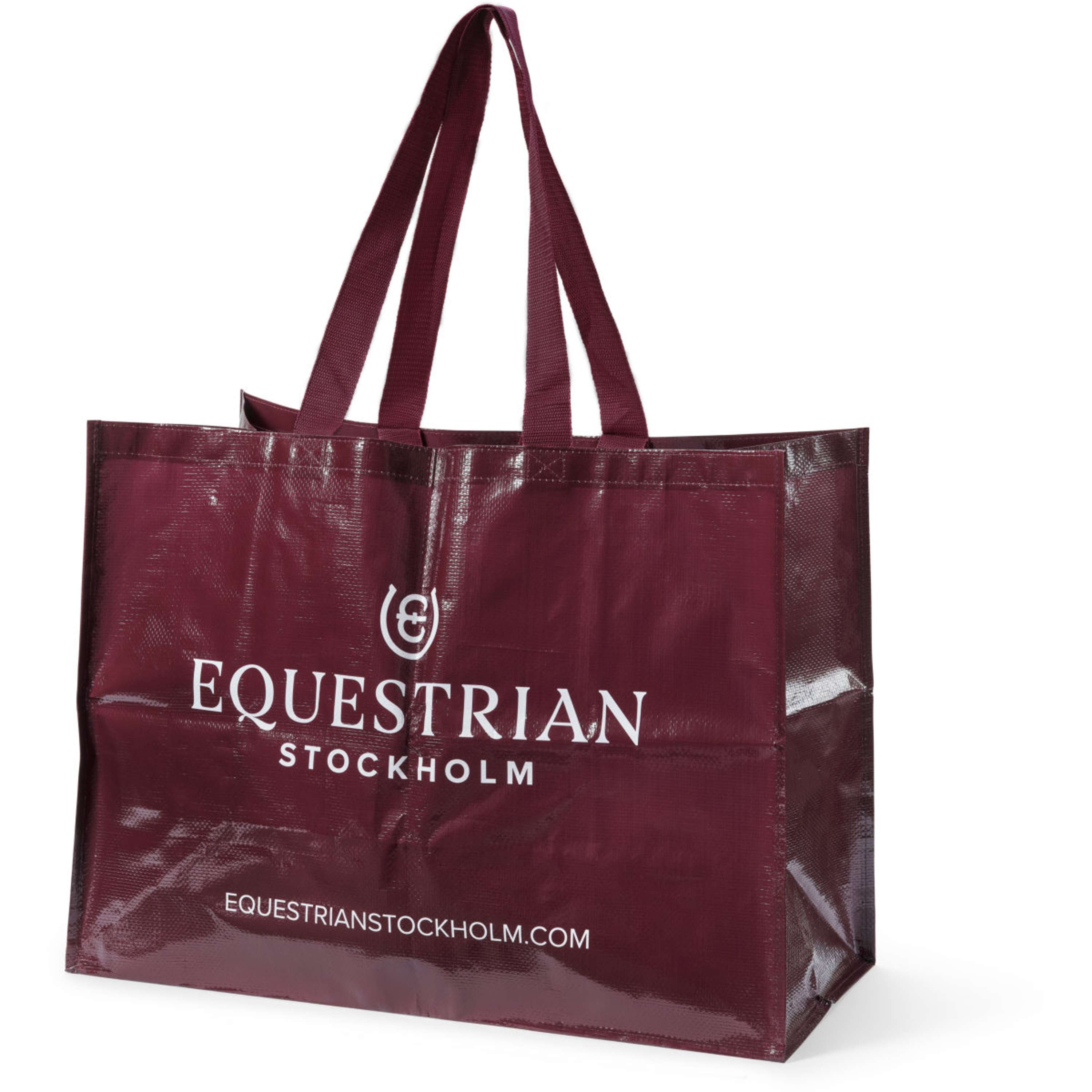 Equestrian Stockholm Borsa da stalla Merlot