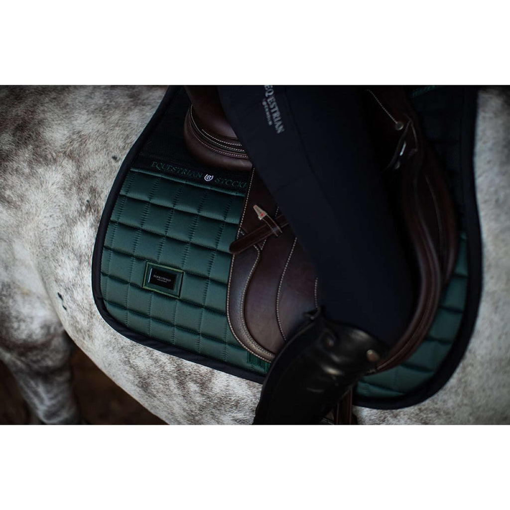 Equestrian Stockholm Sottosella Sportive saltando Sycamore Green
