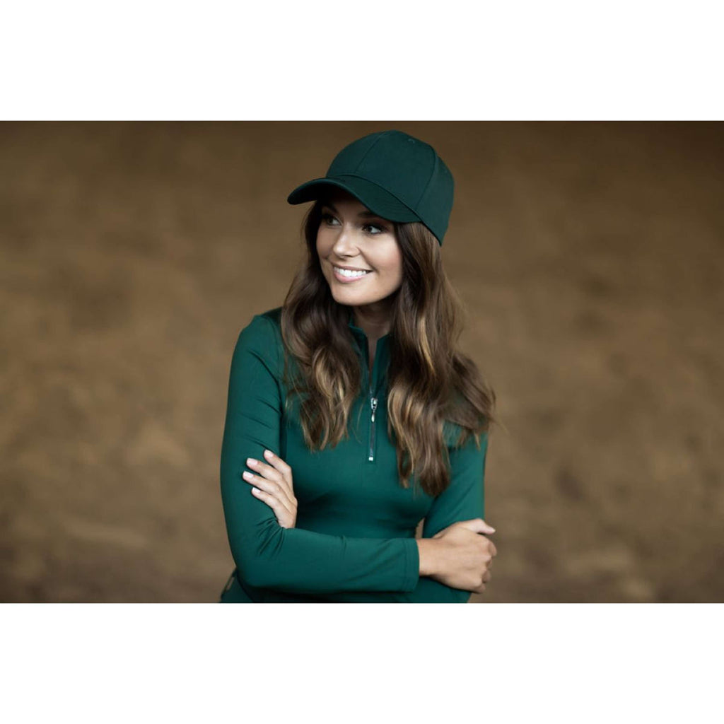 Equestrian Stockholm Maglietta Vision Sycamore Green