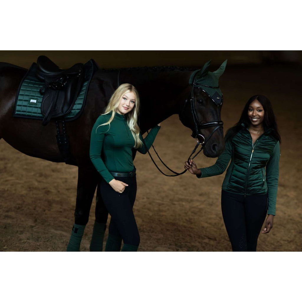 Equestrian Stockholm Maglietta Vision Sycamore Green