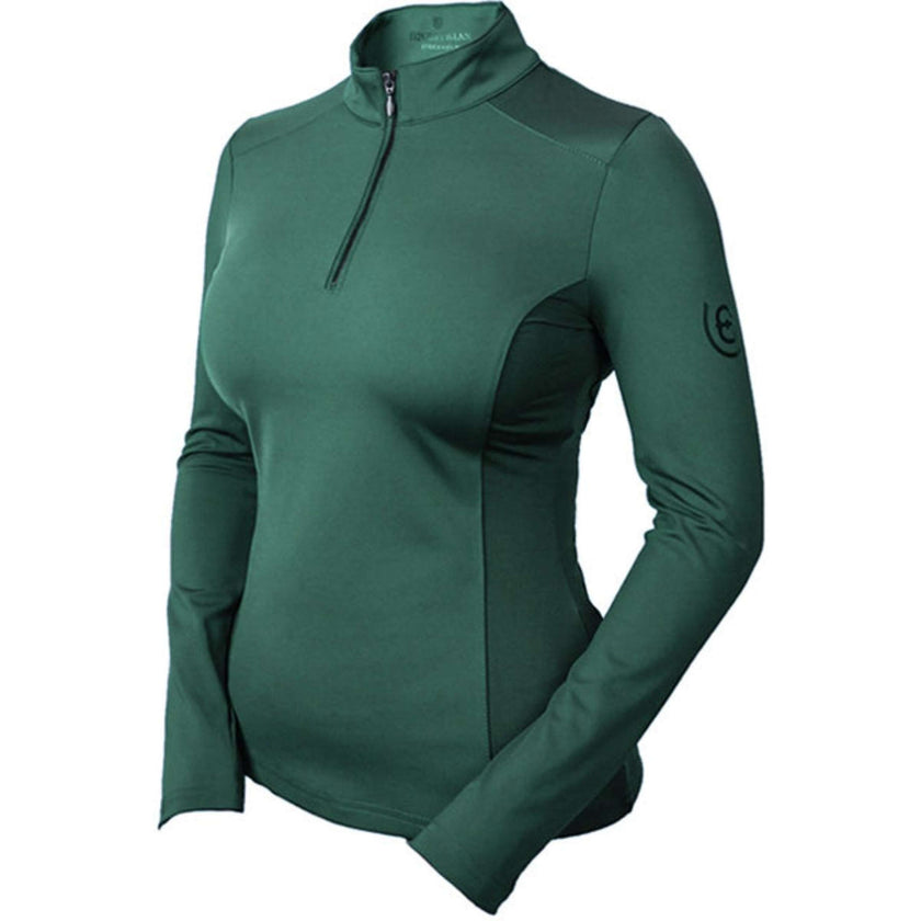 Equestrian Stockholm Maglietta Vision Sycamore Green Equestrian Stockholm Maglietta Vision Sycamore Green