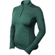 Equestrian Stockholm Maglietta Vision Sycamore Green