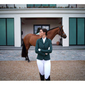 Equestrian Stockholm Giacca da Competizione Classic Sycamore Green