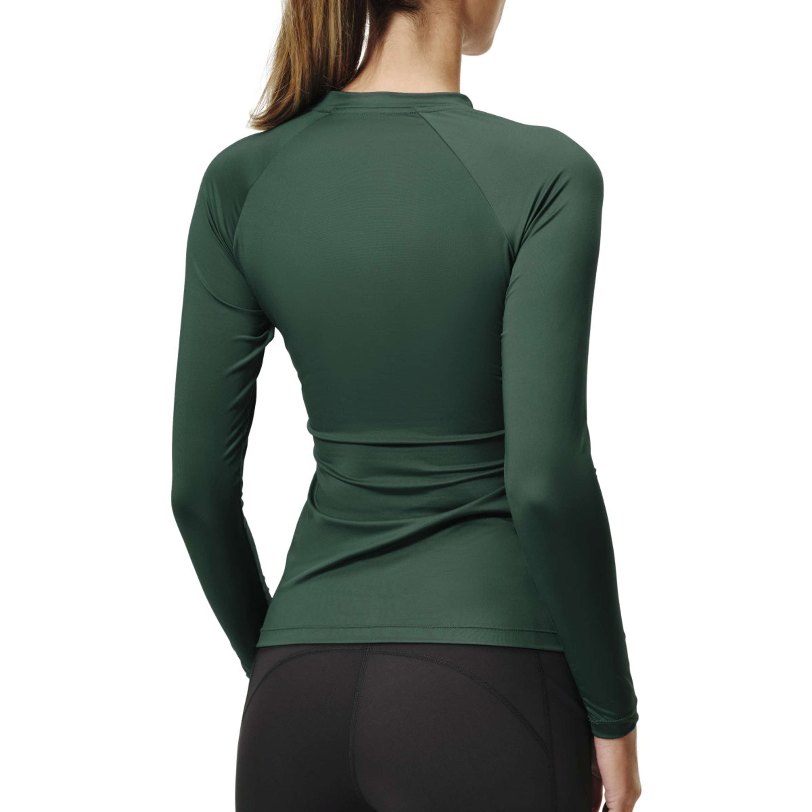 Equestrian Stockholm Maglia Dynamic Sycamore Green