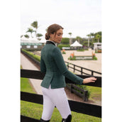 Equestrian Stockholm Giacca da Competizione Classic Sycamore Green