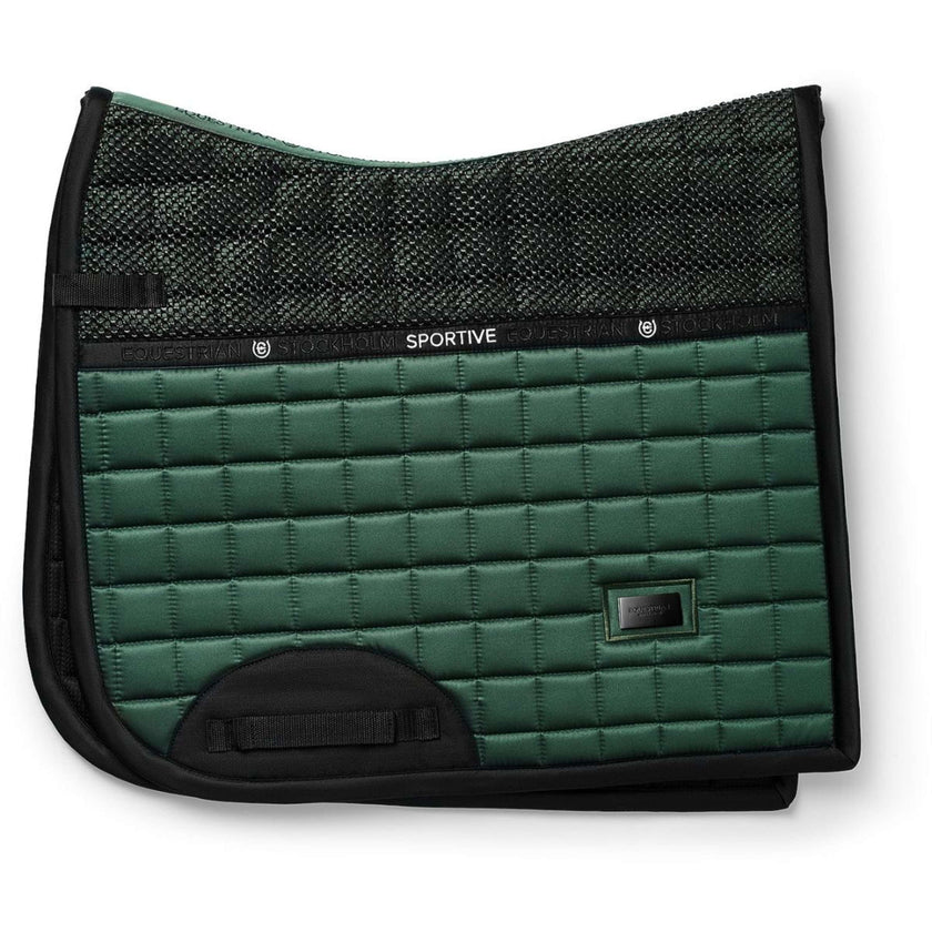 Equestrian Stockholm Sottosella Sportive Dressage Sycamore Green