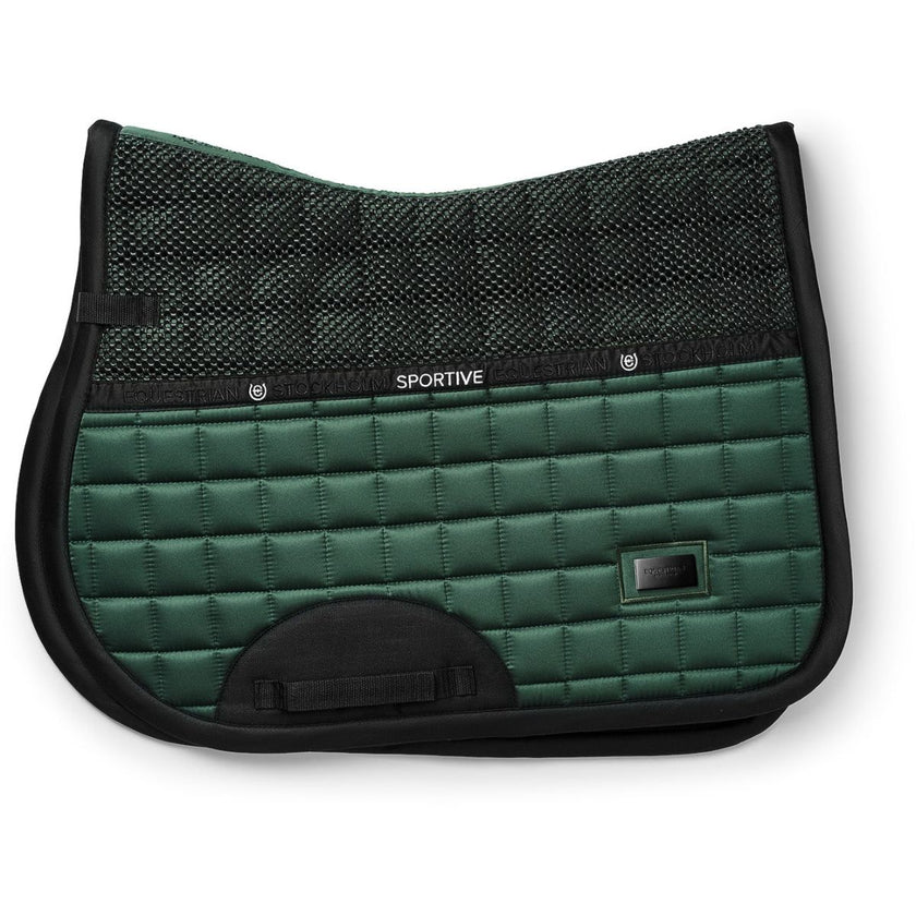 Equestrian Stockholm Sottosella Sportive saltando Sycamore Green