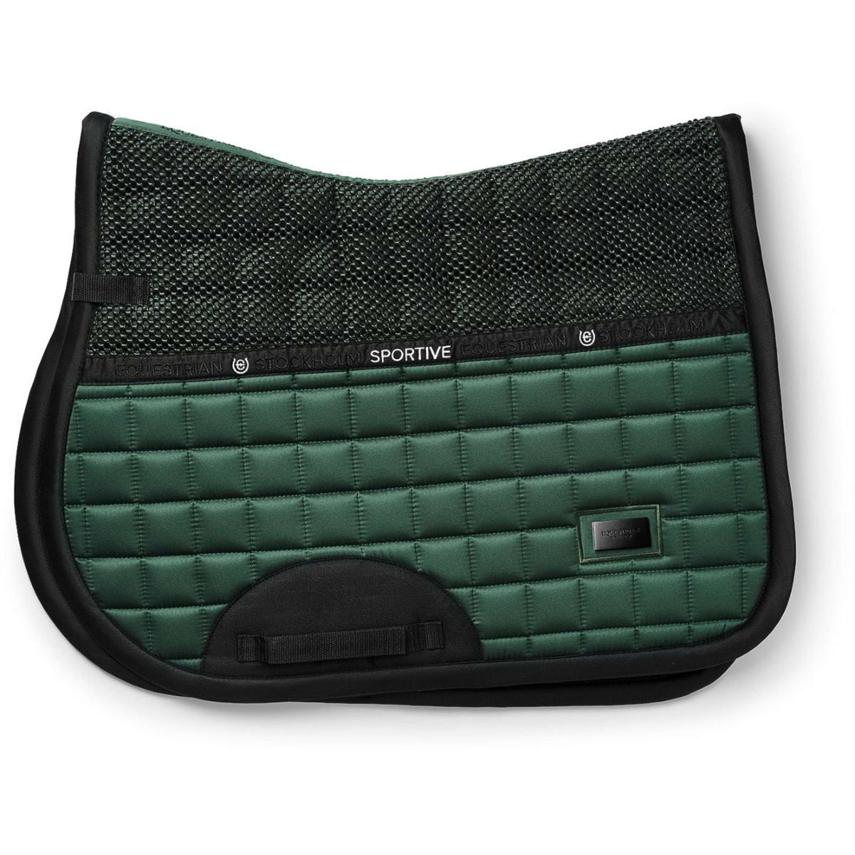 Equestrian Stockholm Sottosella Sportive saltando Sycamore Green