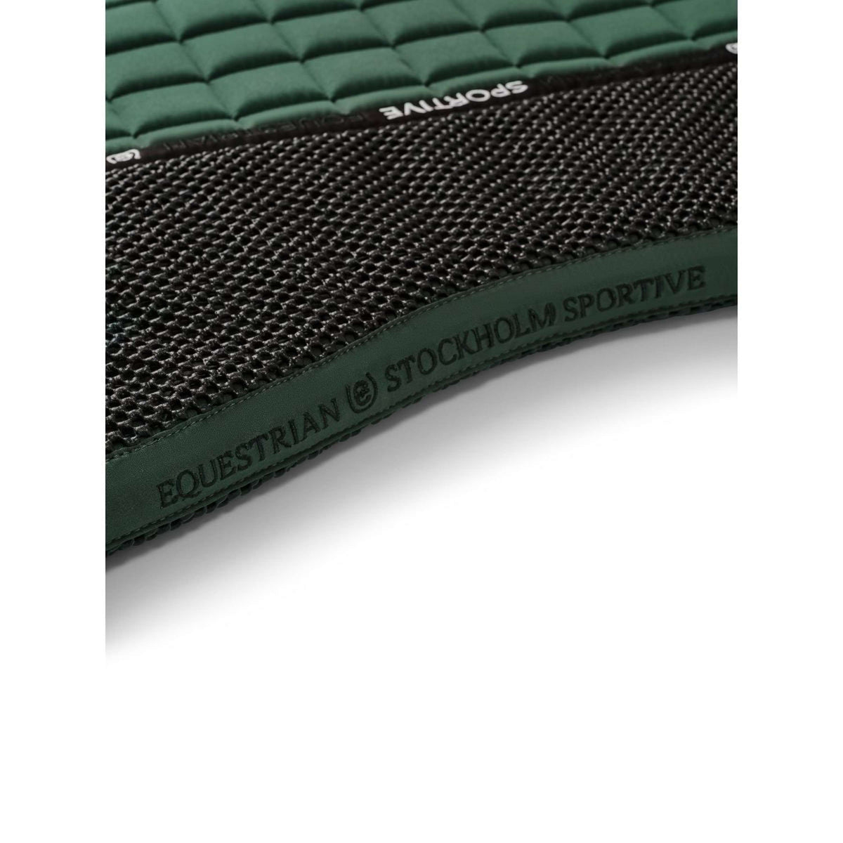 Equestrian Stockholm Sottosella Sportive saltando Sycamore Green