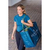 Equestrian Stockholm Borsa da stalla Teal Blue