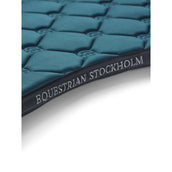 Equestrian Stockholm Sottosella Dressage Teal Blue