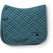 Equestrian Stockholm Sottosella Modern Dressage Teal Blue