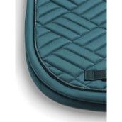 Equestrian Stockholm Sottosella Modern Dressage Teal Blue