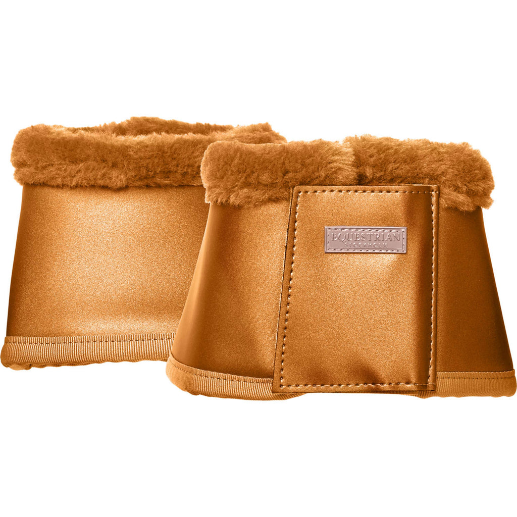 Equestrian Stockholm Stivaletti a Campana Chestnut
