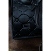 Equestrian Stockholm Sottosella Velvet Dressage Nero