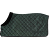 Equestrian Stockholm Coperta in Pile Velvet Sycamore Green