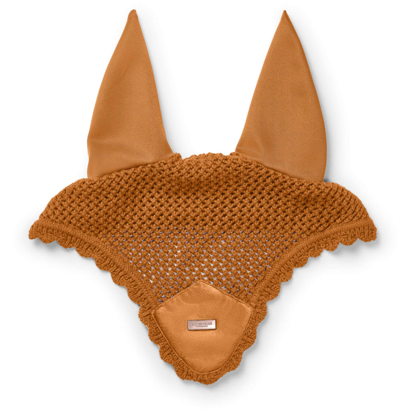 Equestrian Stockholm Cuffietta Velvet Chestnut