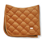 Equestrian Stockholm Sottosella Velvet Dressage Chestnut