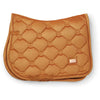 Equestrian Stockholm Sottosella Velvet Saltando Chestnut