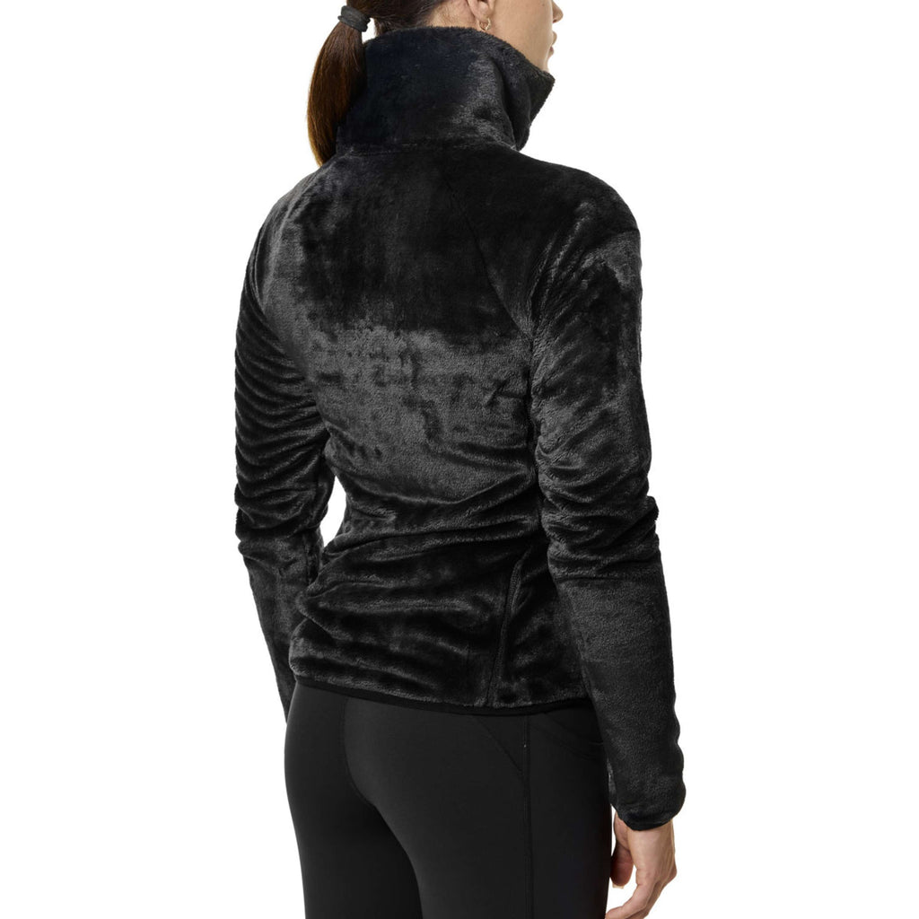 Equestrian Stockholm Giacca in Pile Velvet Nero