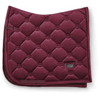 Equestrian Stockholm Sottosella Velvet Dressage Merlot