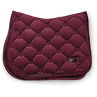 Equestrian Stockholm Sottosella Velvet Saltando Merlot